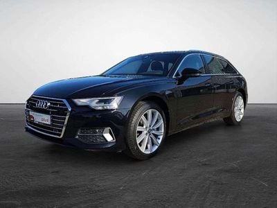 Gebraucht Audi A6 286 PS (210 kW) 2020 Schwarz Kombi