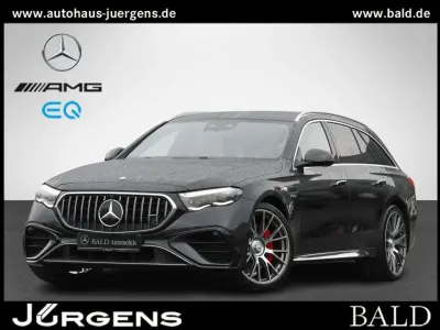 Gebraucht Mercedes E53 AMG AMG 449 PS (330 kW) 2025 Grau metalliclack graphitgrau Kombi