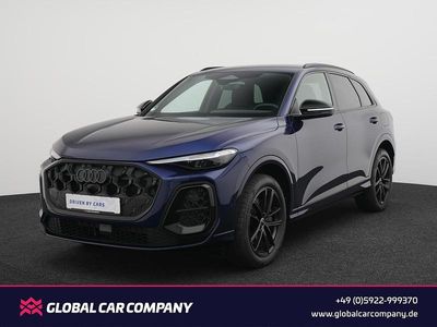 Usata Audi Q5 S-Line 299 CV (219 kW) 2025 Blu SUV