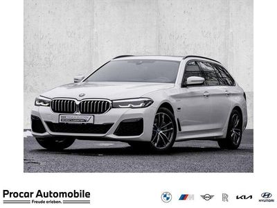 Usado BMW 530e M Sport 292 HP (214 kW) 2023 Branco Sedan