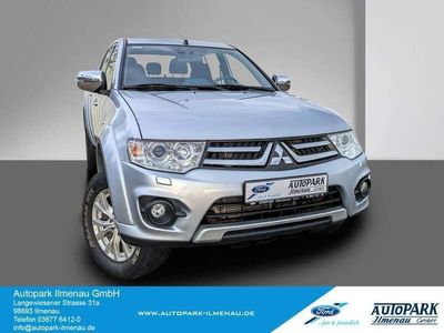 gebraucht Mitsubishi L200 Pick Up 4x4 DPF Diamant Edition