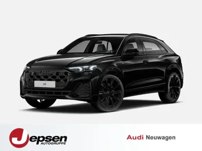 Neu Audi Q8 Business 286 PS (210 kW) 2026 Schwarz SUV