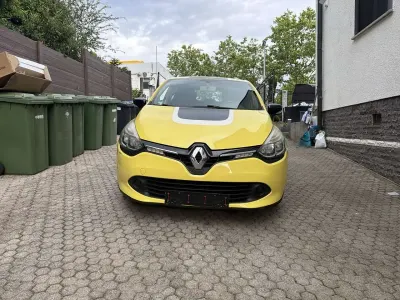 Gebraucht Renault Clio GrandTour 75 PS (55 kW) 2013 Kombi
