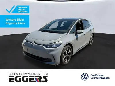 Gebraucht VW ID.3 Pro 150 kW (204 PS) 2024 Grau Kleinwagen