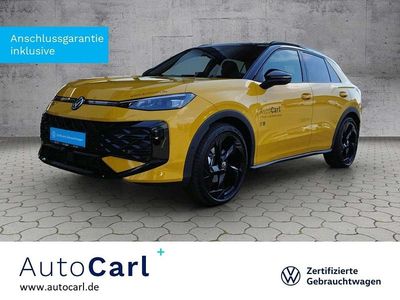 Usado VW T-Roc R-line 150 HP (110 kW) 2026 Amarelo SUV