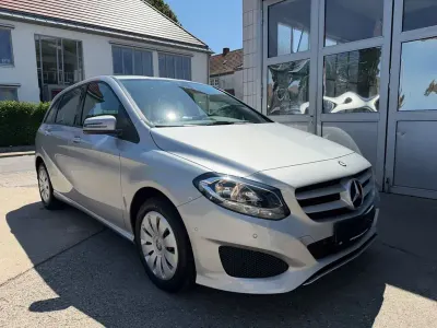 Gebraucht Mercedes B200