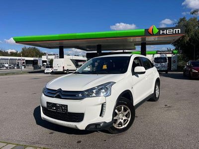 Citroën C4 Aircross