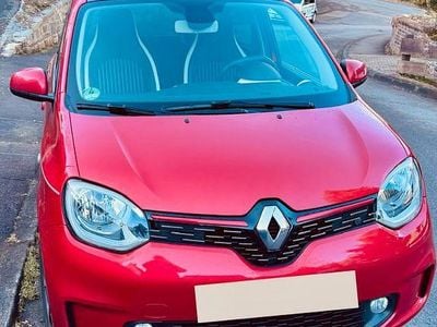 Rot Gebraucht 2021 Renault Twingo Signature Kleinwagen | 9.450 € (Superpreis)