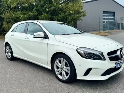 Gebraucht Mercedes A180