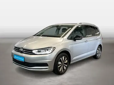 Gebraucht VW Touran Comfortline 150 PS (110 kW) 2025 Oyster silver Van / Kleinbus