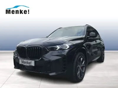 Gebraucht BMW X5 M Sport 352 PS (258 kW) 2025 Black sapphire SUV