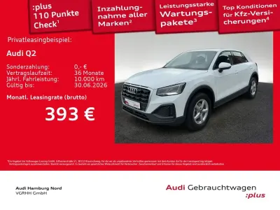 Gebraucht Audi Q2 150 PS (110 kW) 2026 SUV