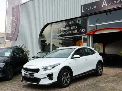 Gebraucht Kia XCeed Edition 7 120 PS (88 kW) 2022 Weiß SUV