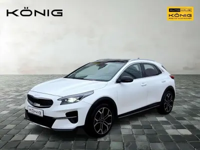 Gebraucht Kia XCeed Black Xdition 204 PS (150 kW) 2022 Deluxe white SUV