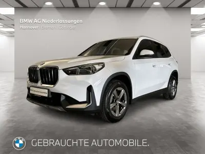 Gebraucht BMW X1 197 PS (144 kW) 2023 Weiß SUV
