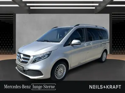 Gebraucht Mercedes V220