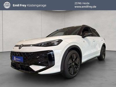 Weiß Gebraucht 2025 VW T-Roc R-line SUV | 38.980 € (Teuer)