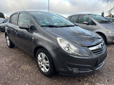 gebraucht Opel Corsa D Edition "111 Jahre"+KLIMA+SHZ+ALU+TOP