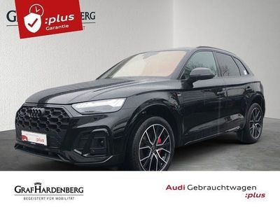 gebraucht Audi Q5 45 TFSI quattro S-tronic S-line HUD AHK SHZ