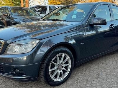 Gebraucht Mercedes C250 204 PS (150 kW) 2010 Grau Limousine