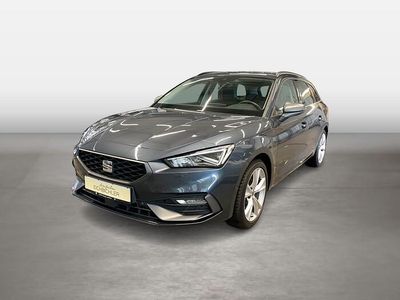 Magnetic grau Gebraucht 2024 Seat Leon ST FR-Line Kombi | 26.459 € (Fairer Preis)