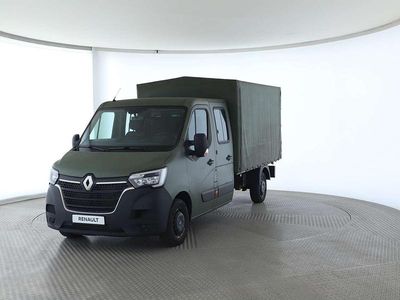 Begagnad Renault Master 135 HK (99 kW) 2020 Svart Minibuss