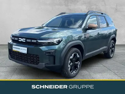 Neu Dacia Bigster Extreme 140 PS (102 kW) 2026 Grün SUV