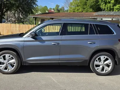 Gebraucht Skoda Kodiaq