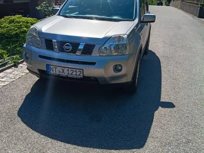 Gebraucht Nissan X-Trail 170 PS (125 kW) 2007 Silber SUV