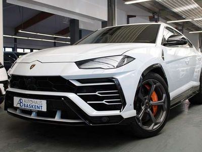 gebraucht Lamborghini Urus 4.0 V8*PANO*B&O*HEAD-UP*Q-citura*360°KAMERA