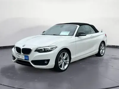 Gebraucht BMW 218