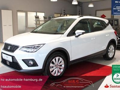 gebraucht Seat Arona 1.0 Style DSG AHK*Kamera*Carplay-Navi