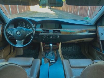 gebraucht BMW 525 i M e60 LPG