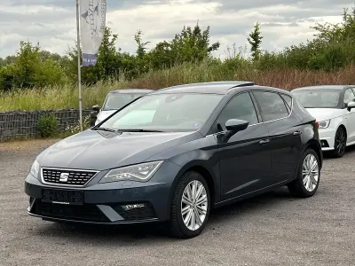 Gebraucht Seat Leon XCELLENCE 150 PS (110 kW) 2020 Grau Limousine