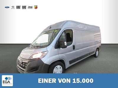 Neu Opel Movano Edition 100 kW (136 PS) 2025 Metallic Van