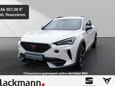 Używany Cupra Formentor VZ 310 KM (228 kW) 2022 Biały SUV