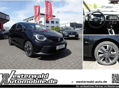 Nuova Honda Jazz Advance 122 CV (89 kW) 2025 Nero Utilitaria