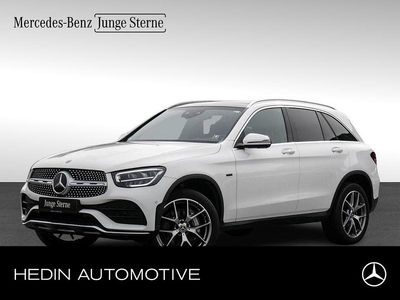 Gebraucht Mercedes GLC300e AMG 306 PS (225 kW) 2021 Weiß SUV