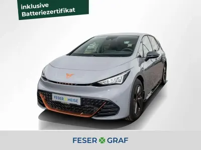 Gebraucht Cupra Born 150 kW (204 PS) 2024 Vaporgrau Kleinwagen