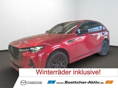 Gebraucht Mazda CX-60 Homura-Line 254 PS (186 kW) 2025 SUV