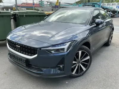 Second-hand Polestar 2 164 kW (224 CP) 2022 Albastru Hatchback