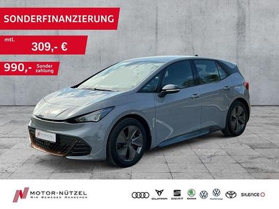 Second-hand Cupra Born 150 kW (204 CP) 2023 Gri Hatchback