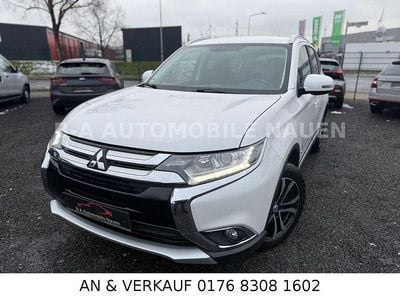 Gebraucht Mitsubishi Outlander 150 PS (110 kW) 2016 SUV