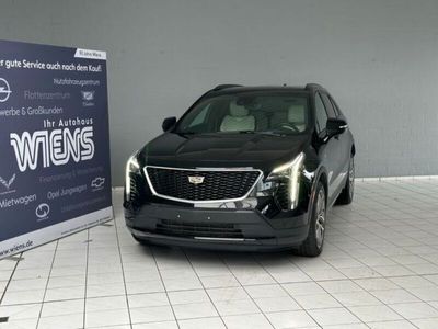 gebraucht Cadillac XT4 SPORT AWD 350T