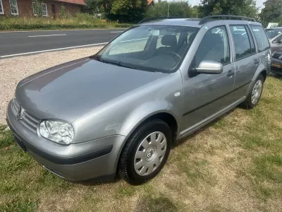 Gebraucht VW Golf IV