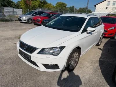 Gebraucht Seat Leon ST