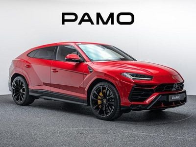 Gebraucht Lamborghini Urus 650 PS (478 kW) 2022 Rosso efesto SUV