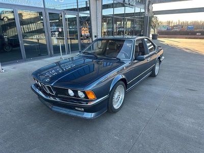 Blau Gebraucht 1984 BMW M635 | 55.635 €