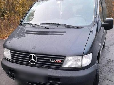 Mercedes Vito
