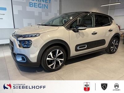 Gebraucht Citroën C3 PureTech 110 PS (80 kW) 2024 Beige Kleinwagen